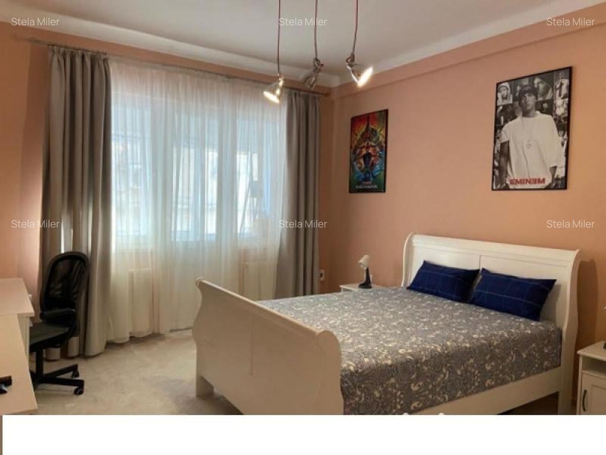 Apartament cu 4 camere circular în Romană - 5