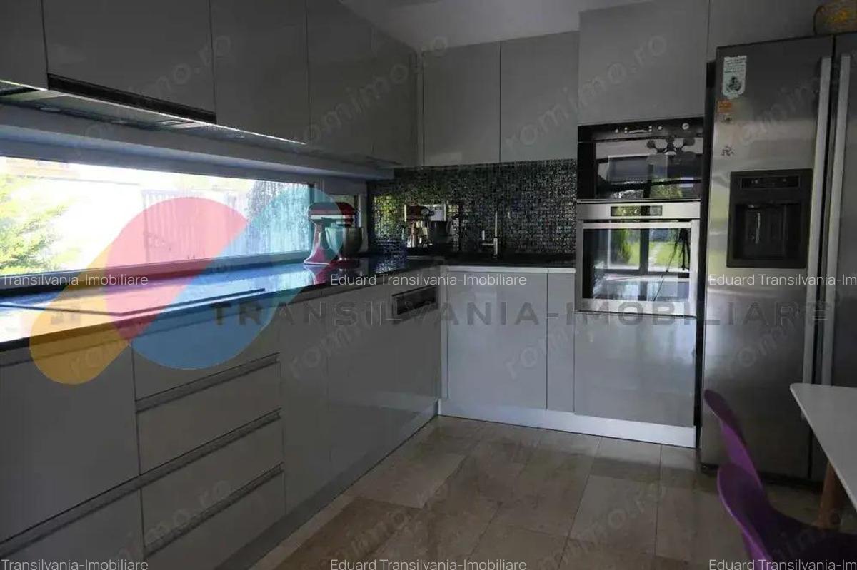 Casa individuala elegant finisata in Borhanci, Cluj-Napoca, - 11