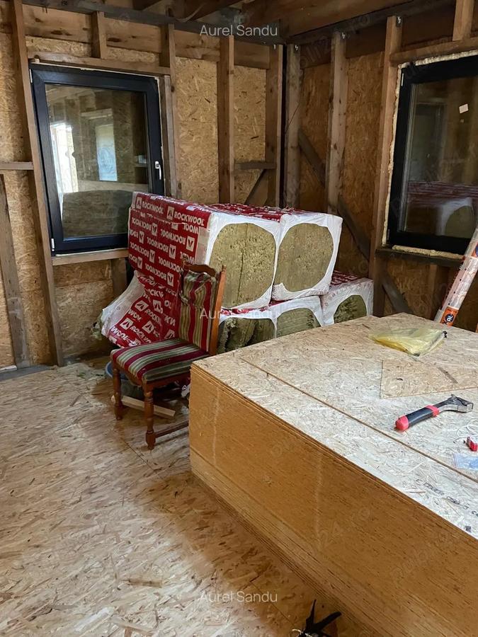 Casa de vacanta sat Pestera, Brasov - 5