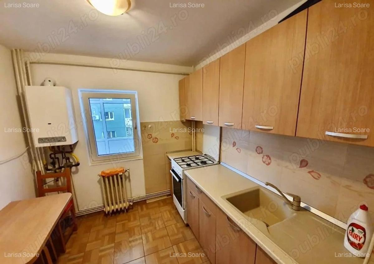 2 camere | centrala proprie | decomandat | 240 m Metrou Lujerului - 5