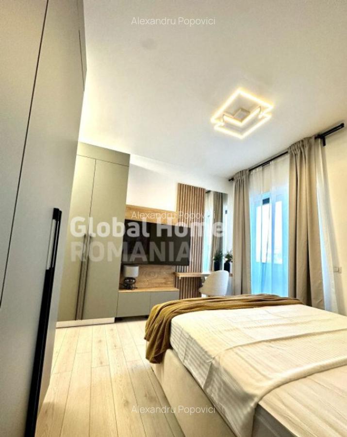 Apartament 2 camere 59MP | Baneasa | Mobilat si utilat | Blo - 12
