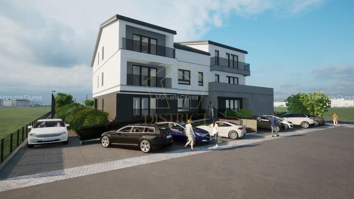 Teren intravilan cu AC pentru 9 apartamente | Dumbravita - 3