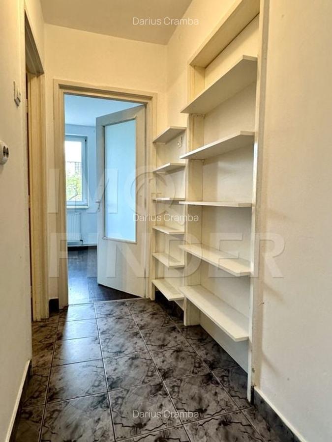 Comision 0% -2 camere decomandat, 53 mp utili + 2 balcoane | Gheorgheni | Unirii - 10