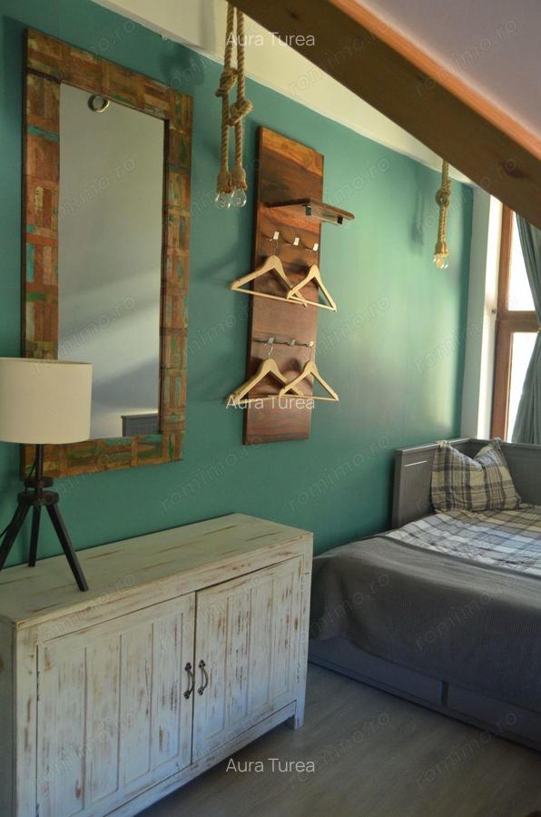 Apartament cu doua camere situat in Busteni - 4