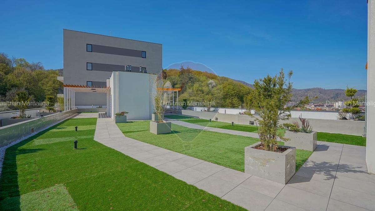 Apartament cu 2 camere nedecomandat, mobilat în Calea București - 28