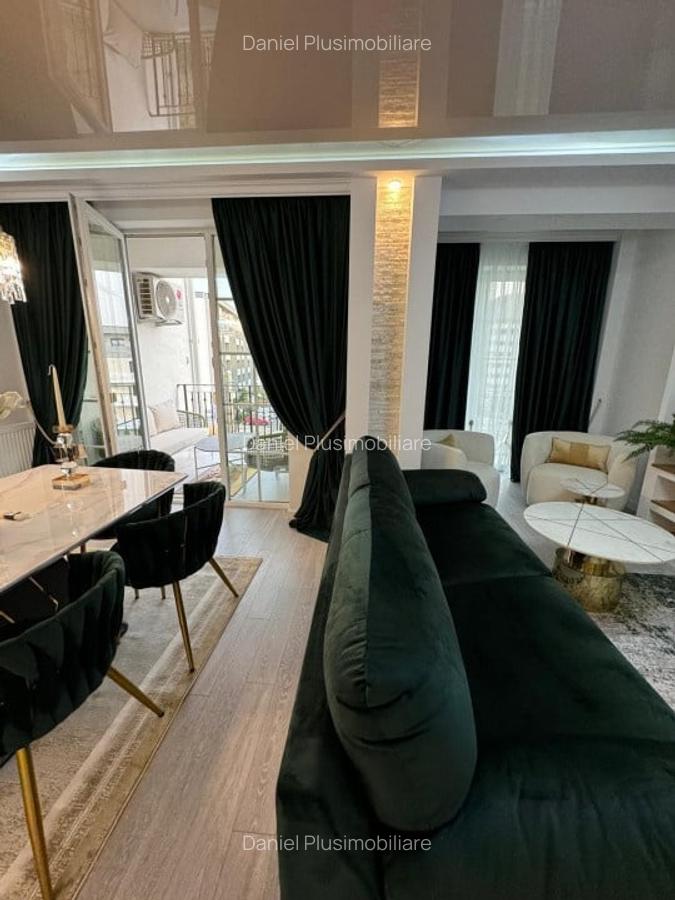 Apartament 4 camere 128mp mobilat utilat Premium Pacurari-Kaufland - 5 Apartament 4 camere 128mp mobilat utilat Premium Pacurari-Kaufland - 5