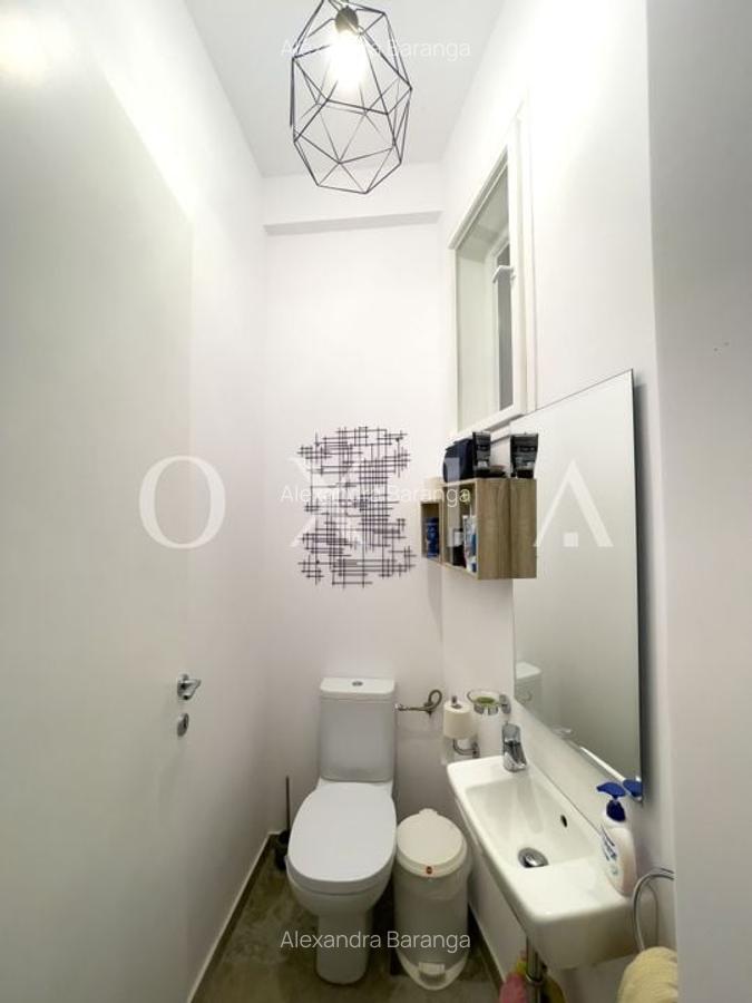 OX609 Central, Amenajat, Mobilat&Utilat, Garaj - 12
