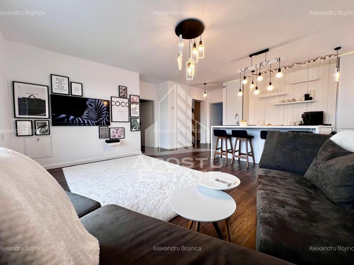 PentHouse, Prima inchiriere, PetFriendly, Parcare, Iris Armoniei - 2