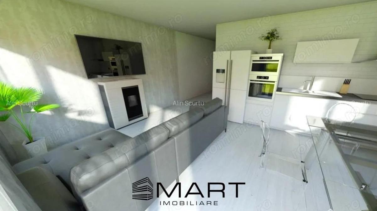 Apartament 2 camere zona Hipodrom 3 Sibiu - 4