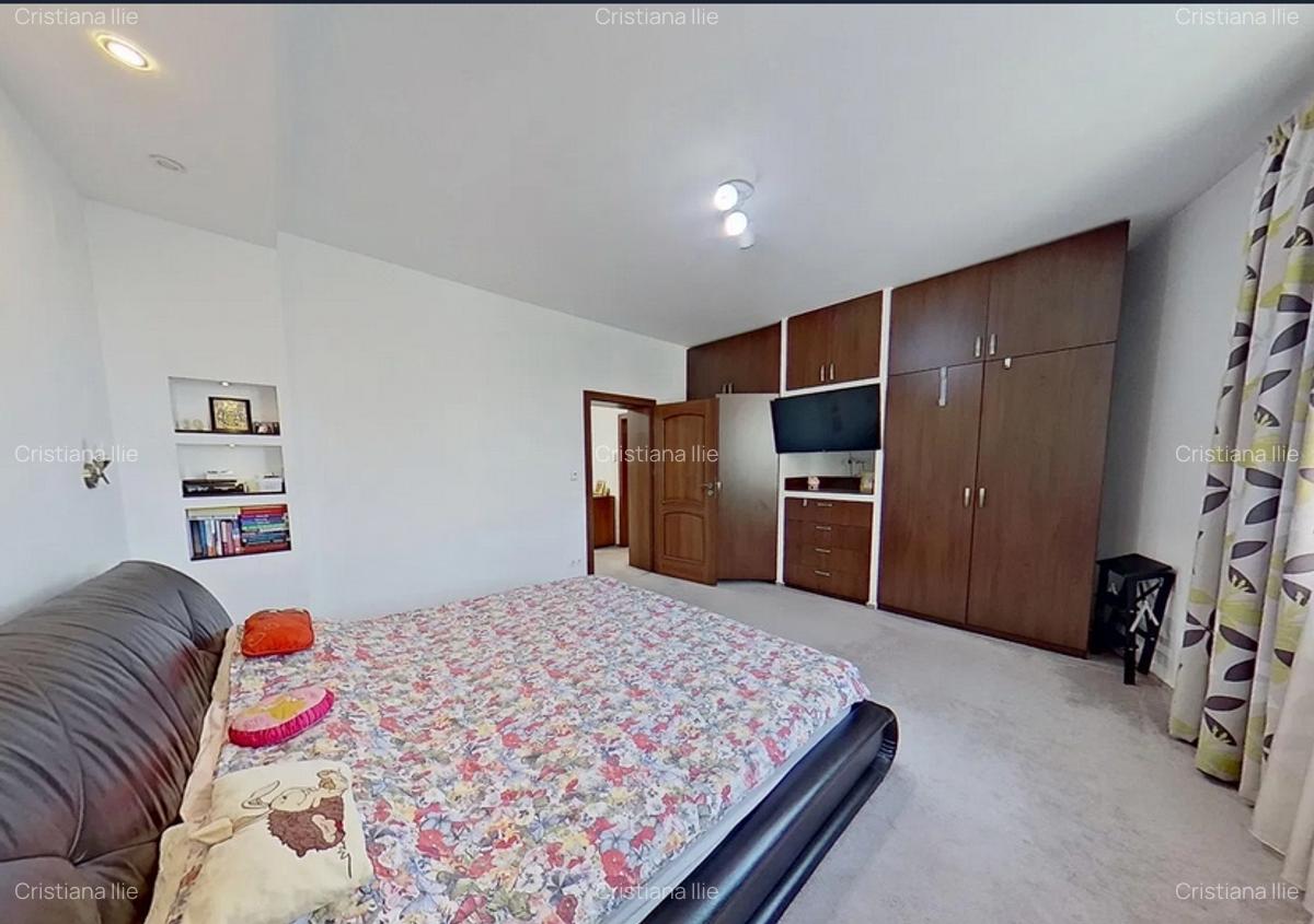 Vila individuala cu gradina | S+P+1+M | Bucurestii Noi | 5 min M4 - 11