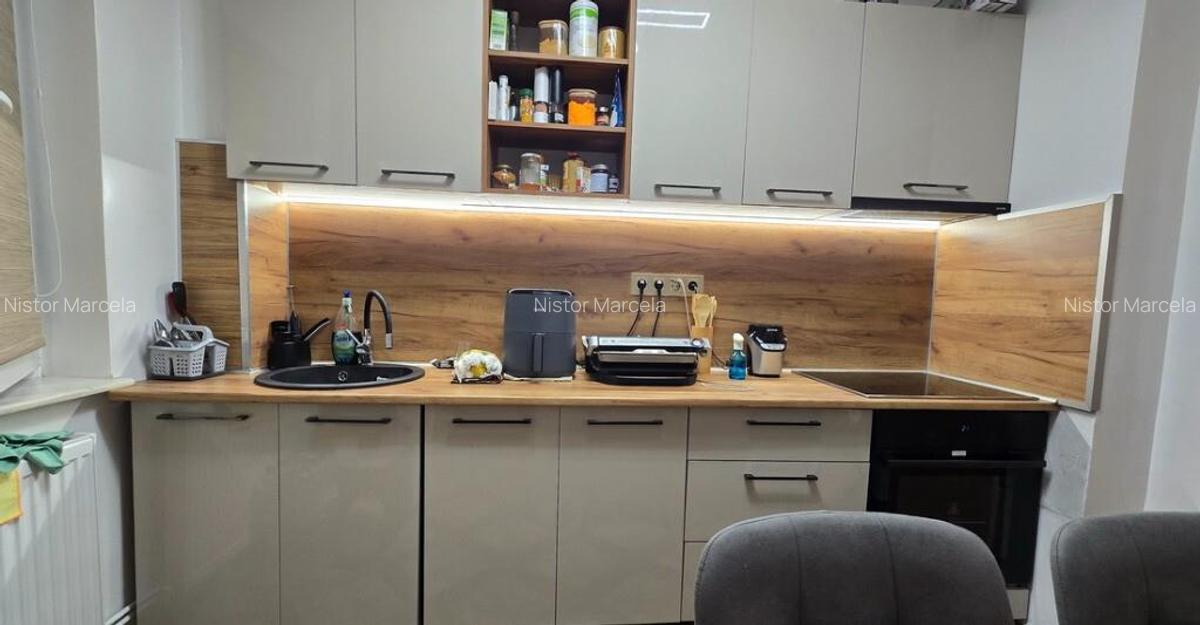 Apartament 2 camere in Deva, zona Balcescu- Licee, et 3 - 6