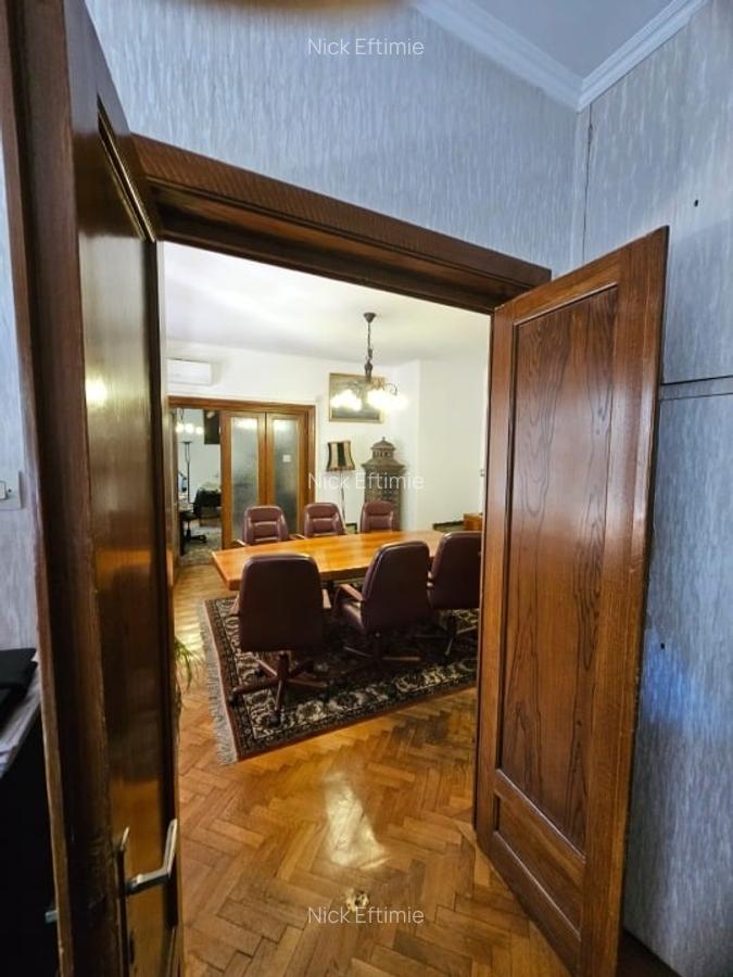 Apartament in VILA cu magnolie Gara de Est hoch-parter, curte, garaj PROPRIETAR - 8