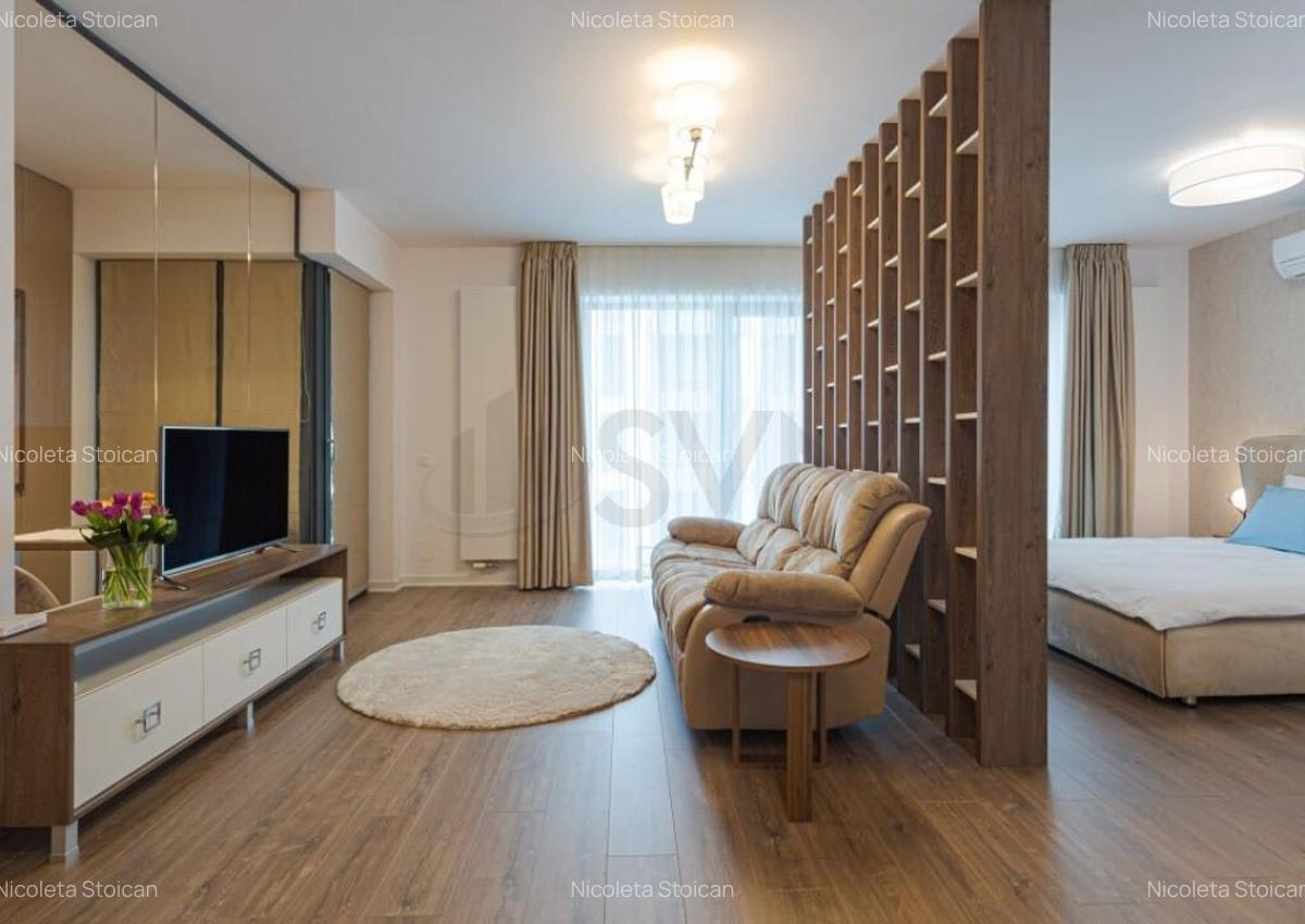Studio Dublu Cloud 9 Residence l Parcare inclusa l Aviati... - 3