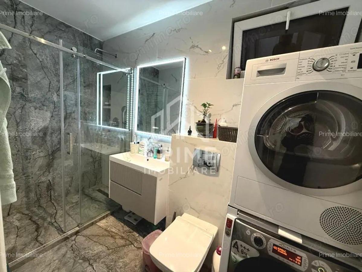 CASA INSIRUITA DE VANZARE - DEALUL FURCILOR| 110 MP UTILI | 178 MP TEREN | - 7