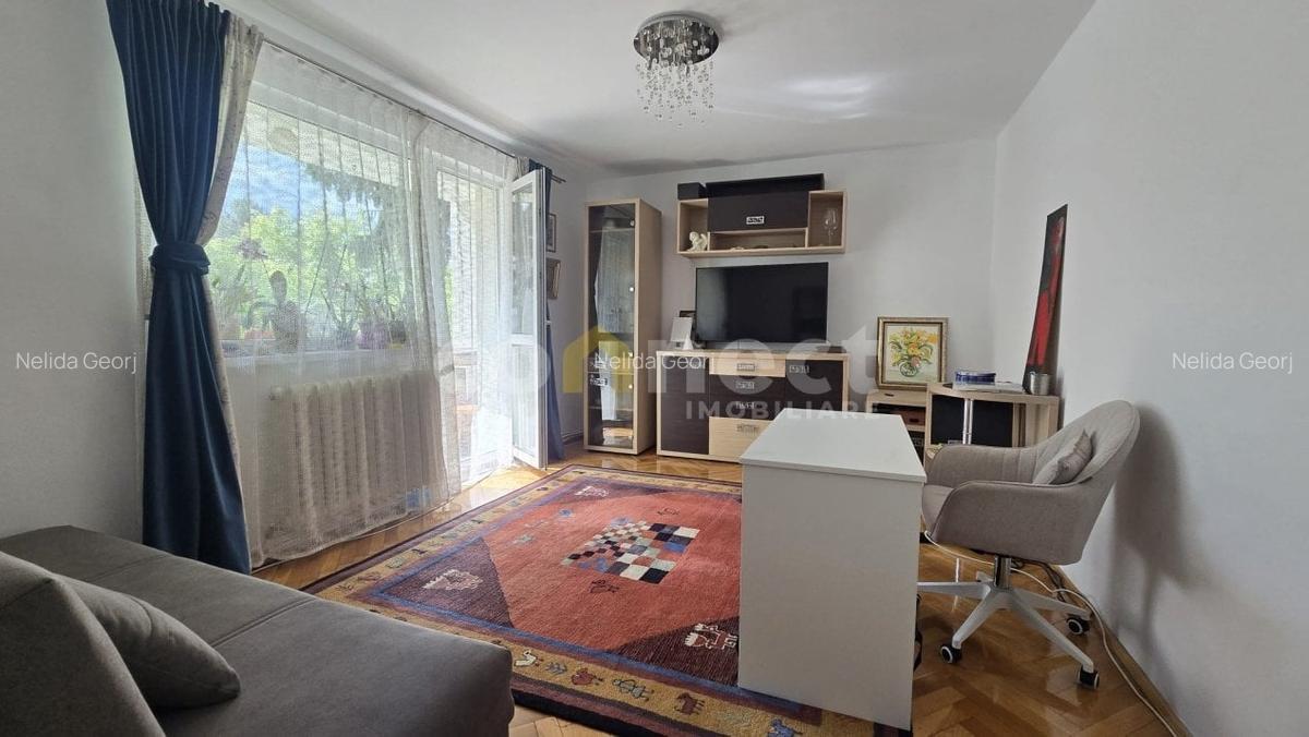 Vanzare apartament 3 camere, decomandat | et. 2 Grigorescu - 3