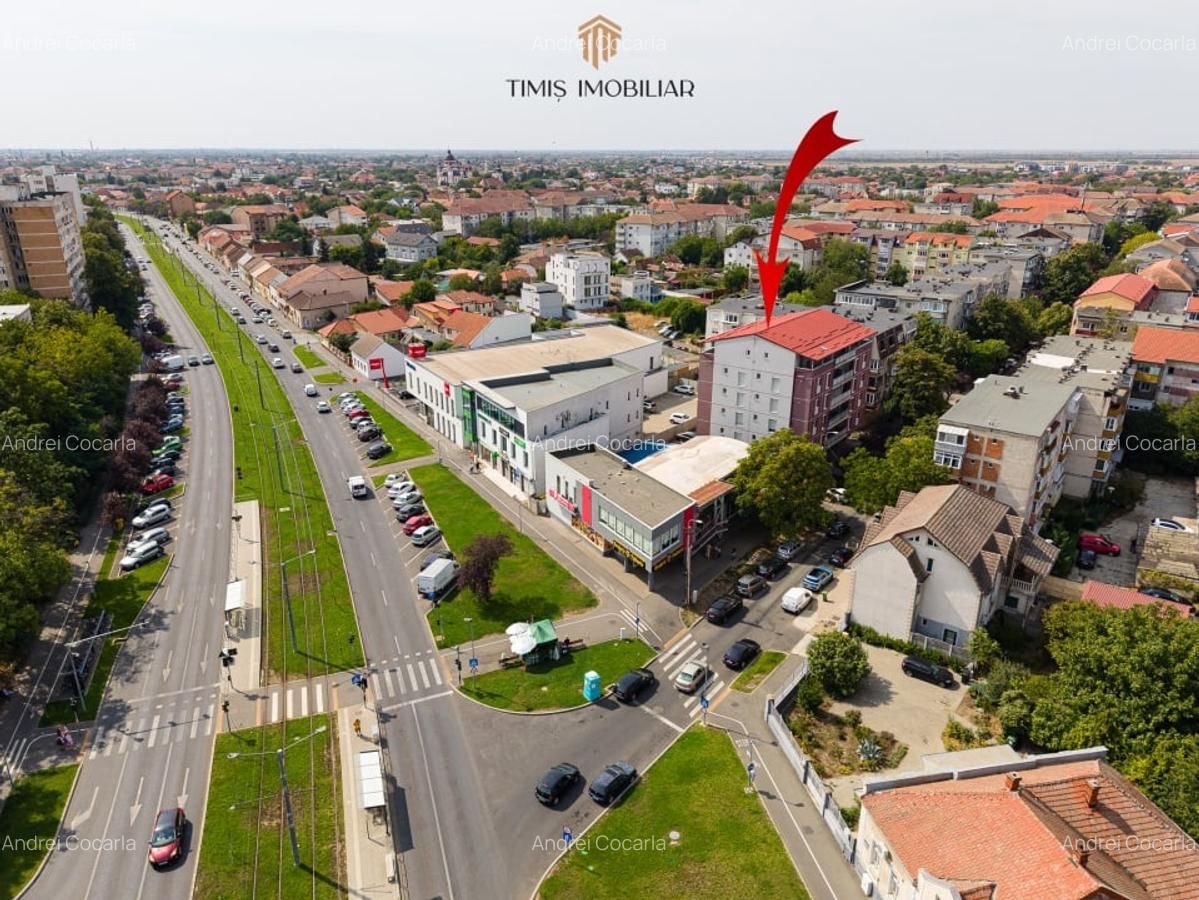 Penthouse 110 mp + 50 mp terase, parcare inclusa - Comision 0% - 35