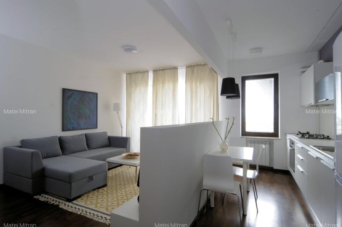 APARTAMENT 2 CAMERE MOBILATE IN BANEASA / IANCU NICOLAE - 7
