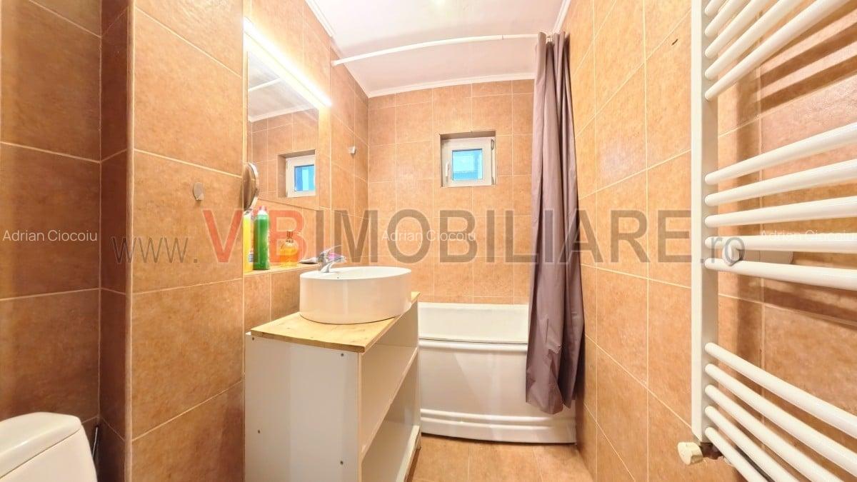 Apartament  2 camere Piata Progresului - semidec- 6/6 - 5