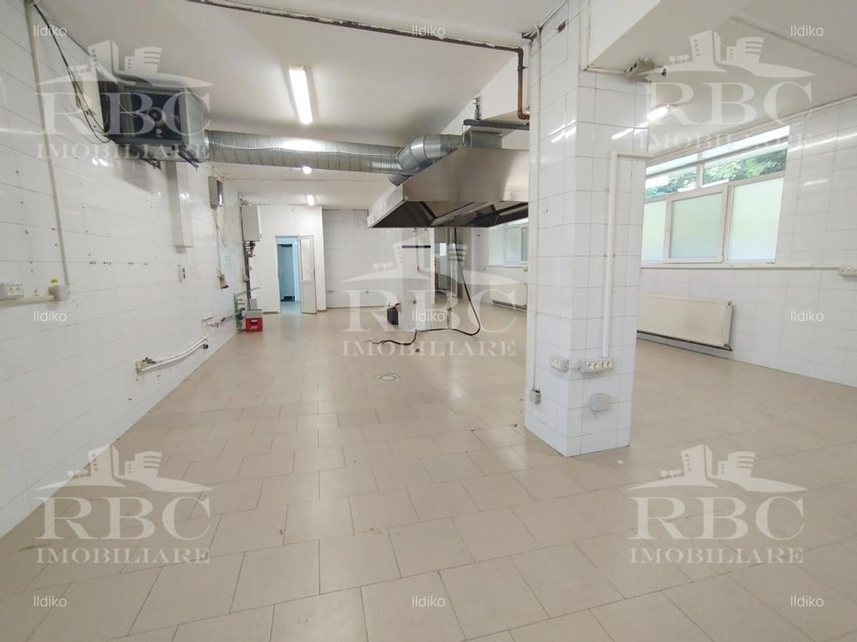 Proprietate specială, 200 mp în Gară - 8