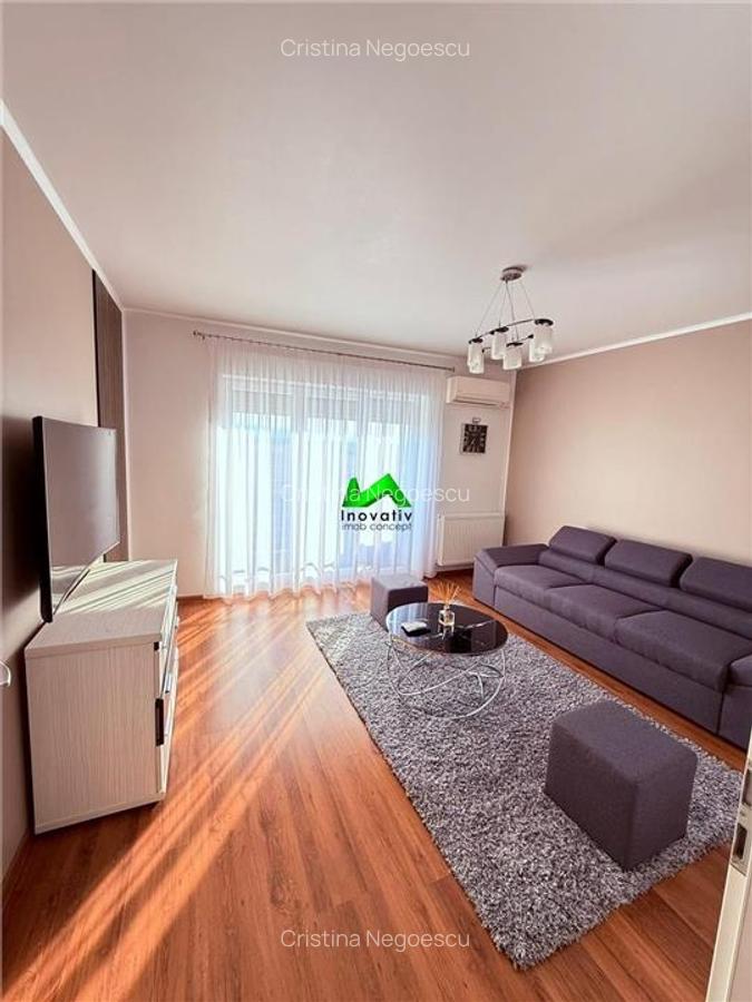 Apartament de inchiriat 2 camere Sibiu Avantagrden - 3