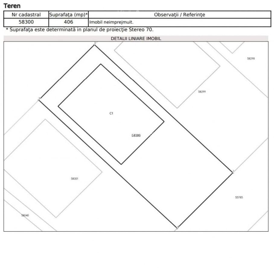 Cernica Casa P+Pod teren 406 mp - 18 Cernica Casa P+Pod teren 406 mp - 18