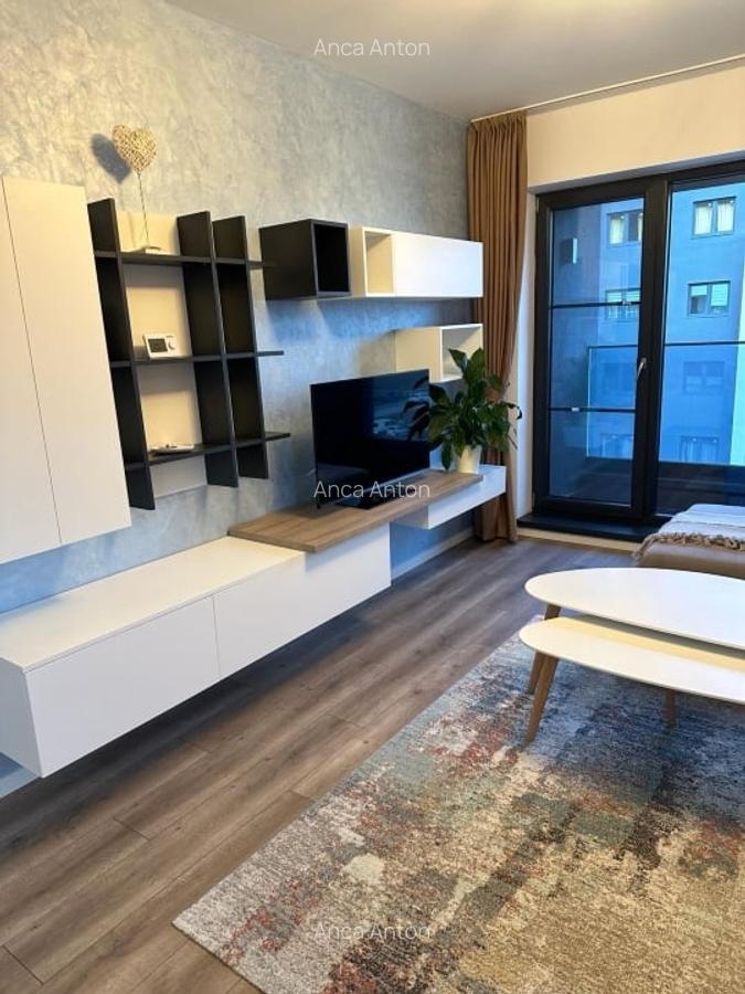 Apartament cu 2 camere semidecomandat în Noua - 2