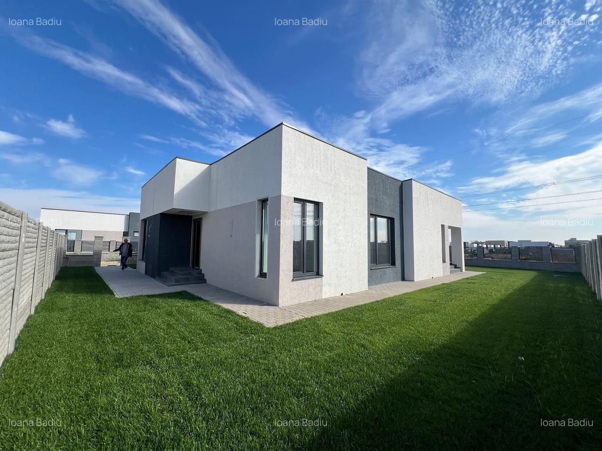 Casă individuală – 3 dormitoare, -402 mp teren - cartierul nou - 1 Casă individuală – 3 dormitoare, -402 mp teren - cartierul nou - 1