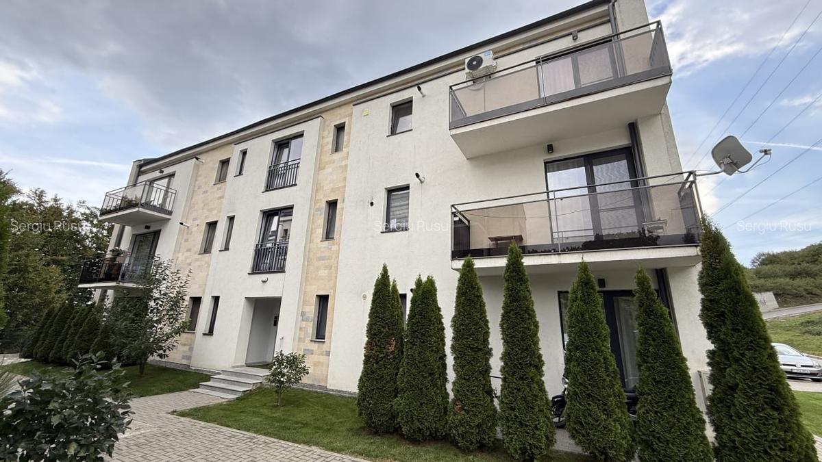 Comision 0! Apartament 3 camere + parcare,Manastur,zona Citadela - 1