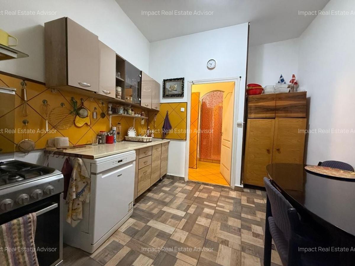 VILĂ INDIVIDUALĂ | CURTE PROPRIE 30 MP | ZONA DACIA - 11