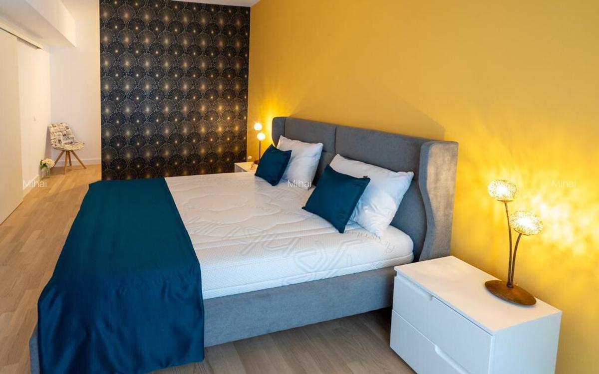 UPGROUND RESIDENCE 2 camere complet mobilat/utilat - 17