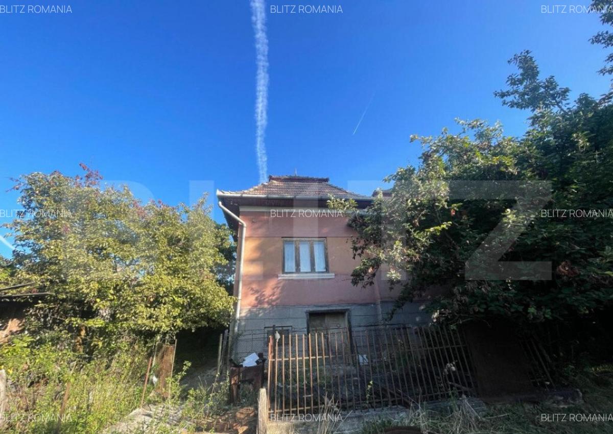 Casa de vanzare, 70 mp , teren de 3000 mp , Cacova Ierii - 6