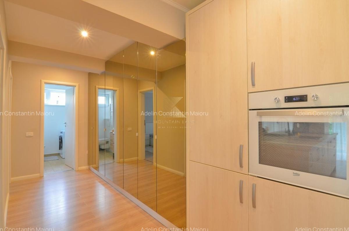 Apartament PREMIUM de 3 camere, parcare subterana, Dobrogeanu Gherea - 7