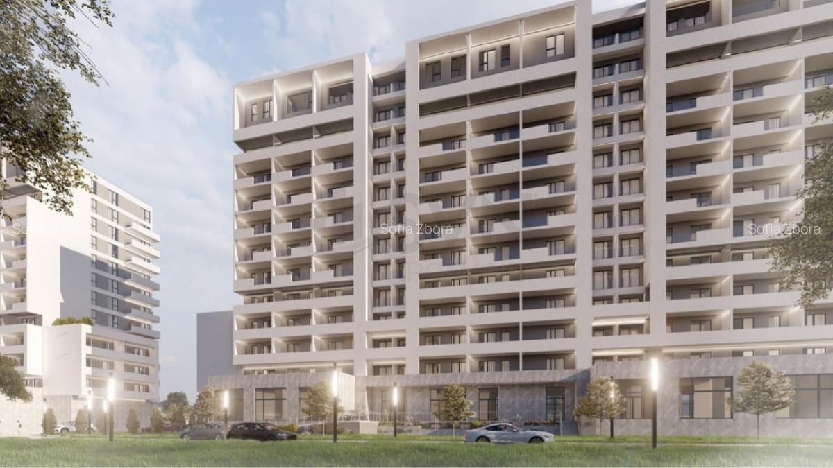REA1024430 Apartament Duplex 3 camere NEW WORD Splaiul UNIRII - 1
