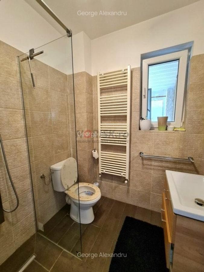Vila 4 Camere, - Panouri Solare, Sistem Alarma si Gradina - Domnesti - 7