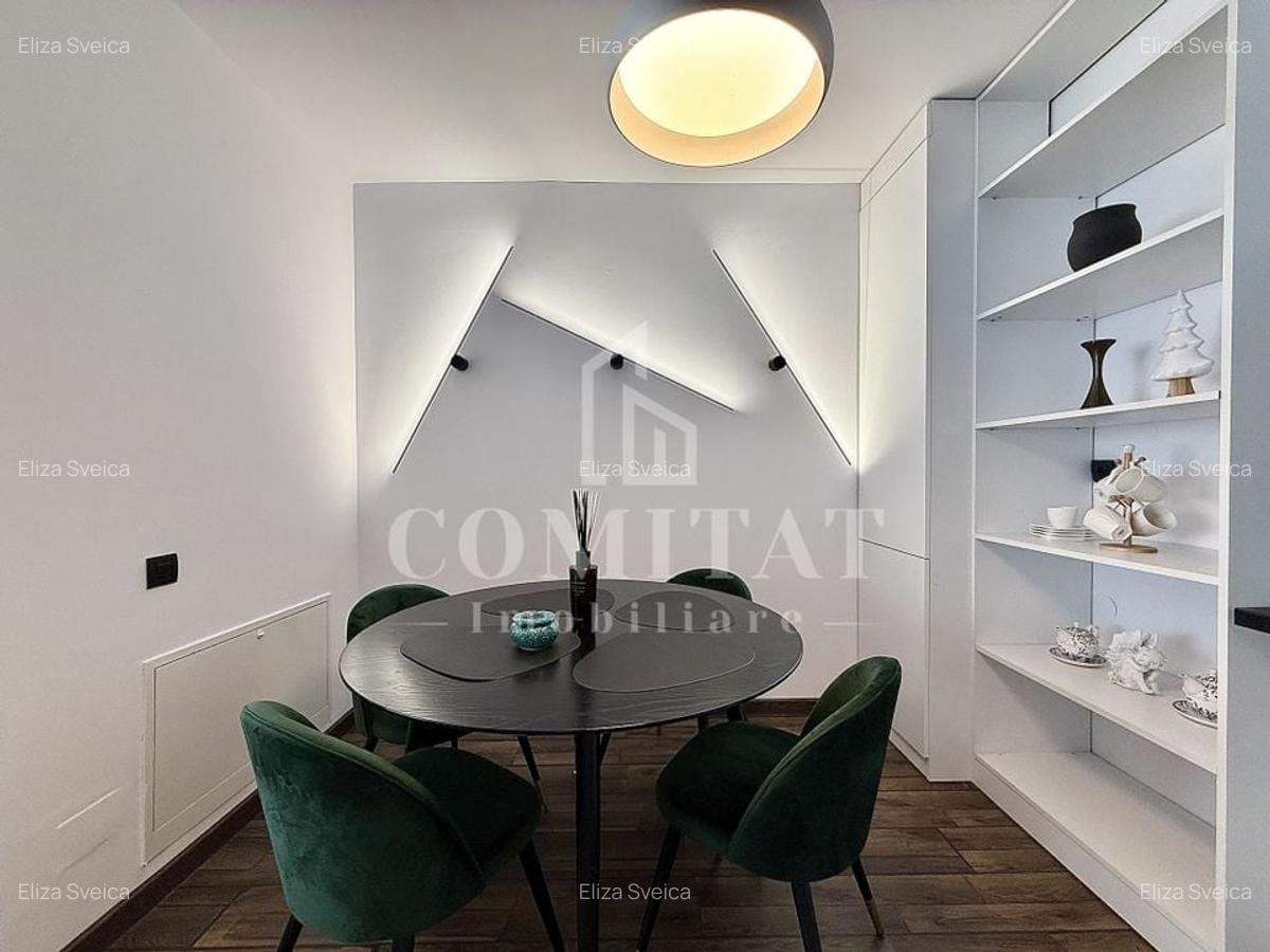 0% comision | Penthouse cu terasă tip rooftop - 7