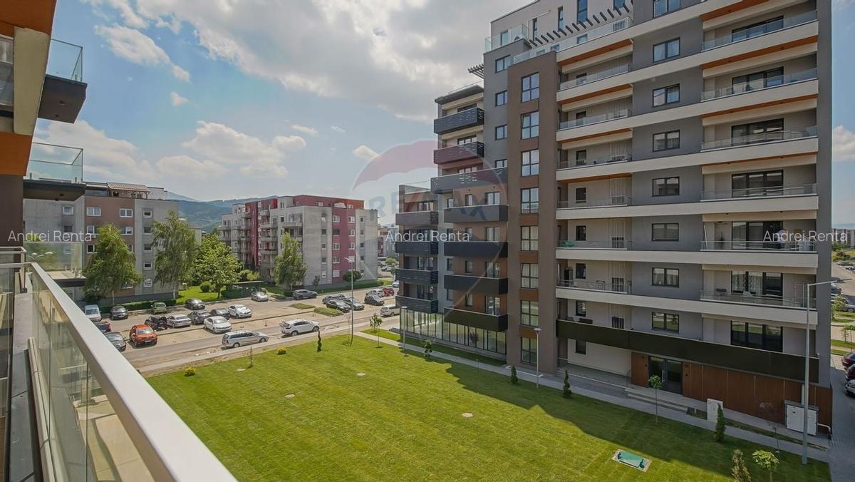 Apartament cu 2 camere decomandat, mobilat în Avantgarden - 12