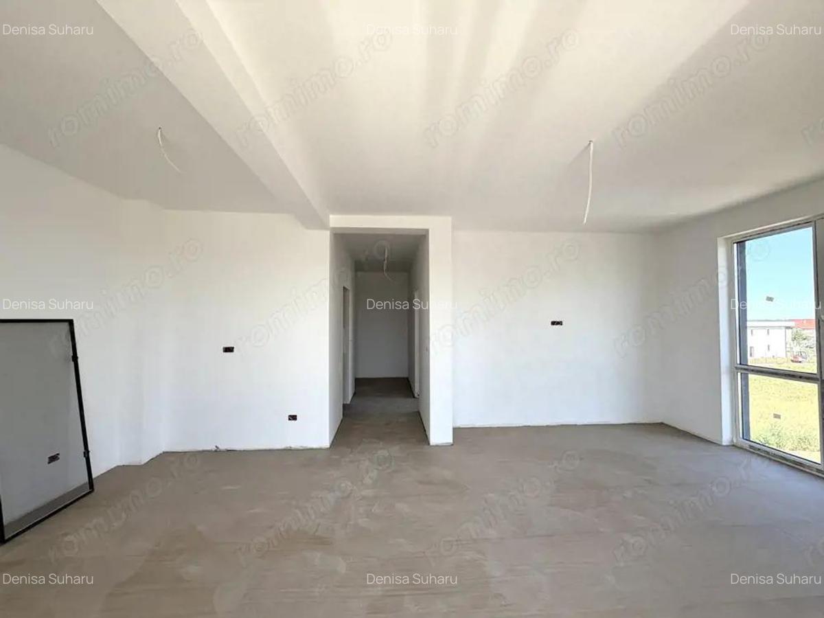 Apartament spa?ios cu 2 camere | Mosnita Noua - 3