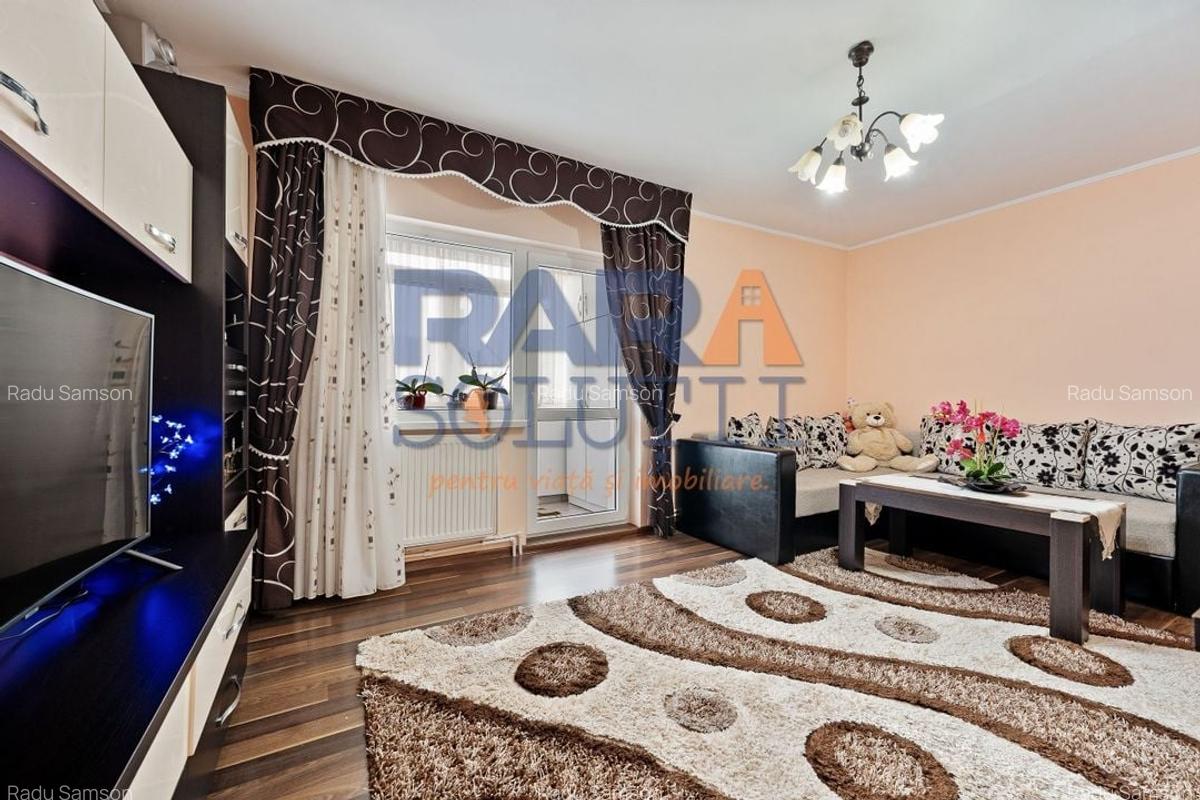 Apartament 3 camere mari, 75 mp, etaj 1, zona Favorit - 8