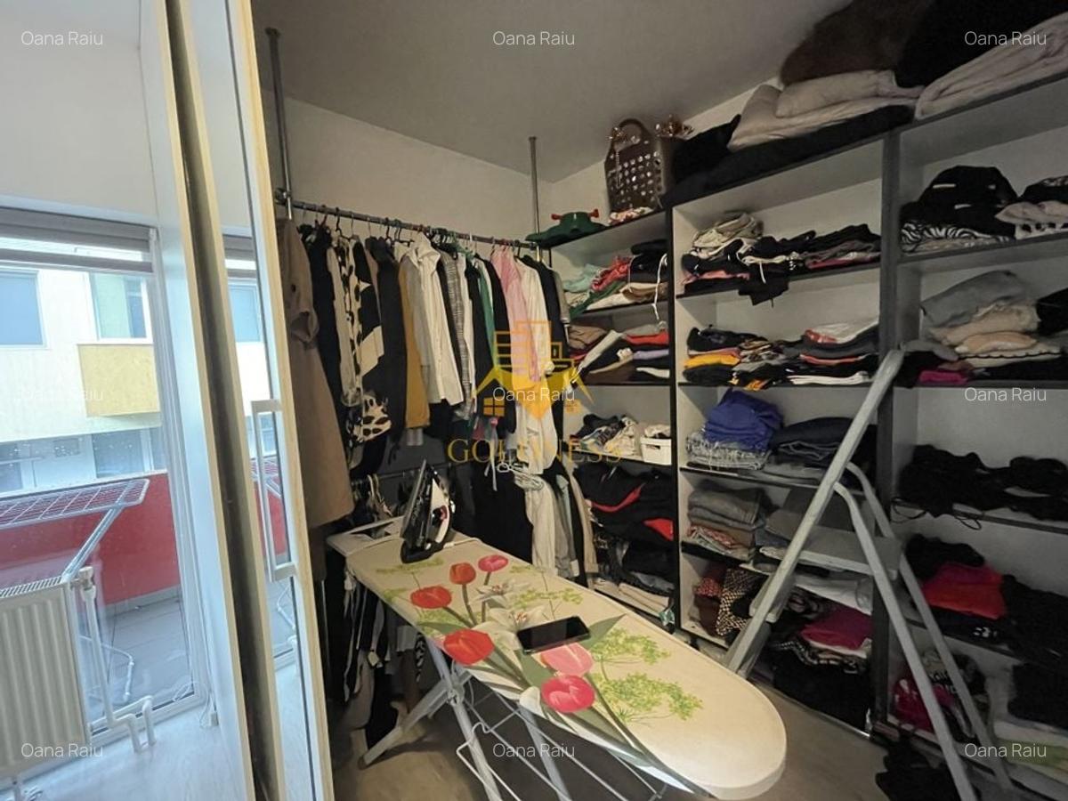Apartament cu 3 camere semidecomandat, mobilat în Bună Ziua - 5
