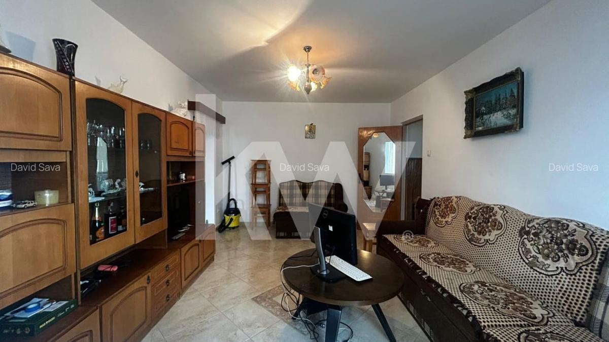 Apartament 2 camere semidecomandat, 40 mp, Comision 0 - 3