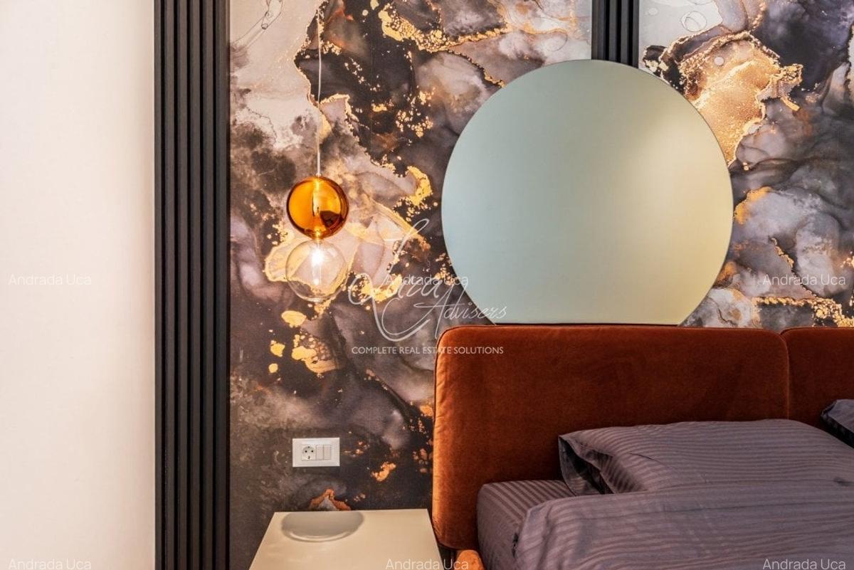 Apartament cu 4 camere decomandat, mobilat în Floreasca - 25