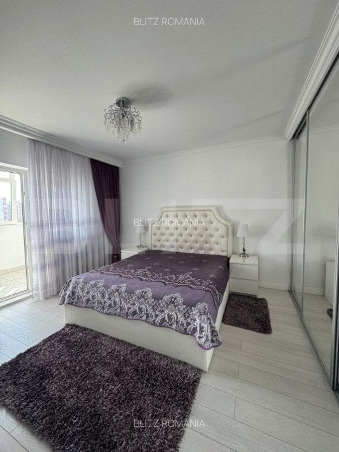 Apartament 3 camere, 82 mp, LUX, 13 Septembrie - 9