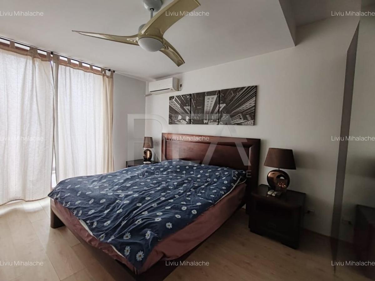 Apartament modern cu 3 camere, 2 terase si centrala proprie in Lujerului - 16