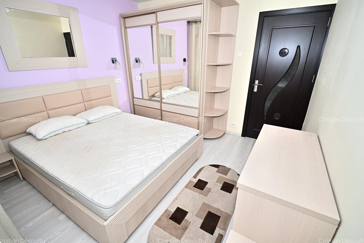 Apartament 2 camere ~ Amenajat ~ Mobilat-Utilat complet - 11