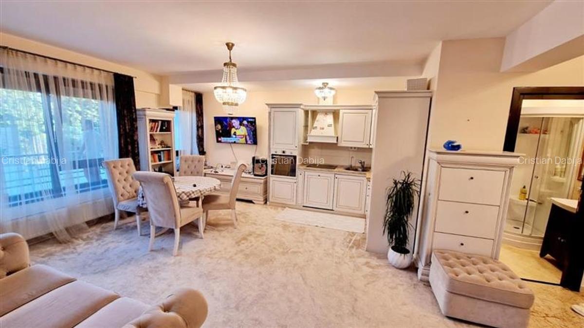 Apartament de 3 camere, Exclusive Residence Copou, etaj 2 - 2