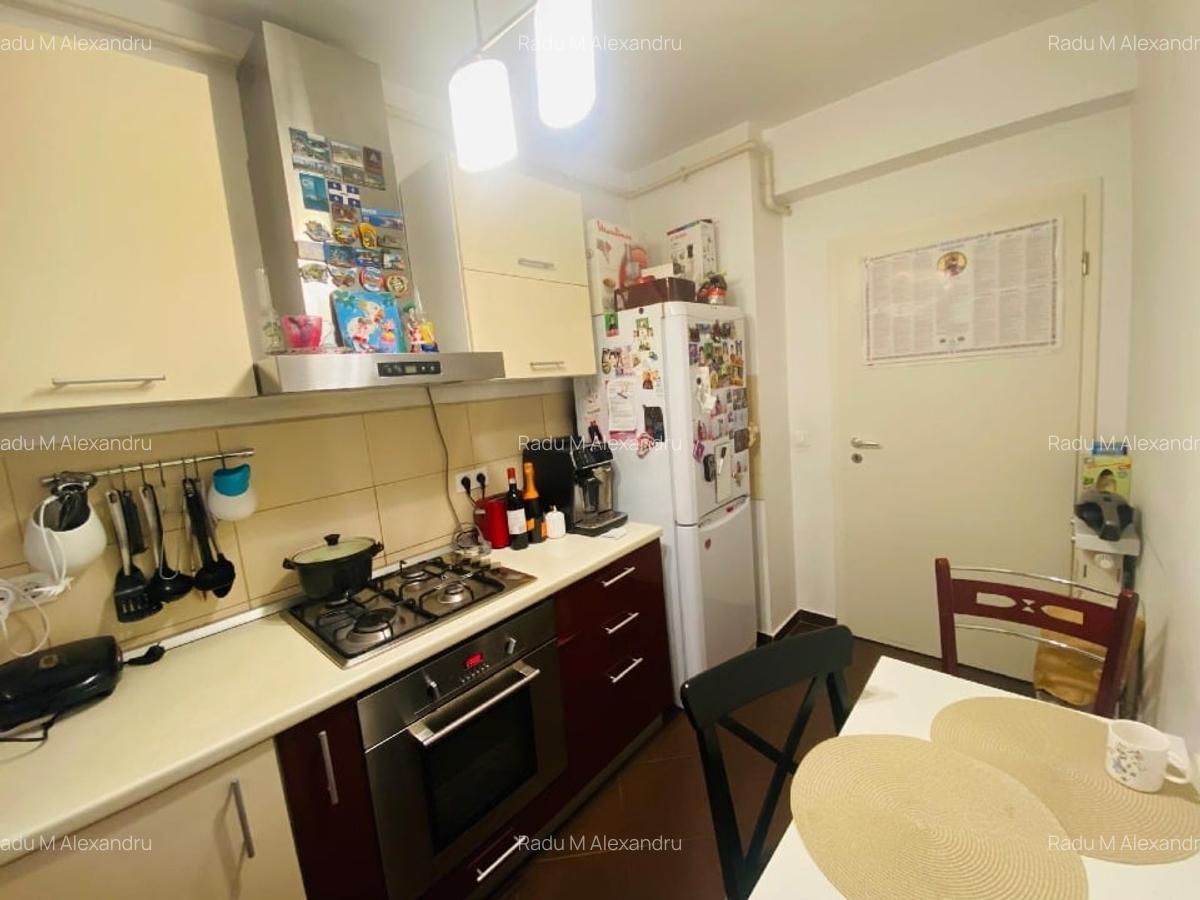 Apartament cu 3 camere decomandat în Avantgarden - 12