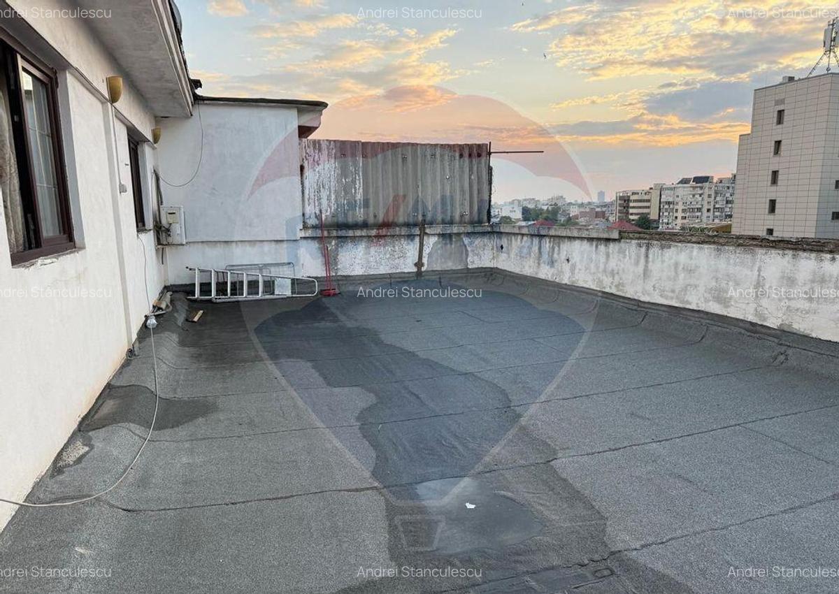 VANZARE Garsoniera cu terasa de 50mp in zona Ultracentral... - 3