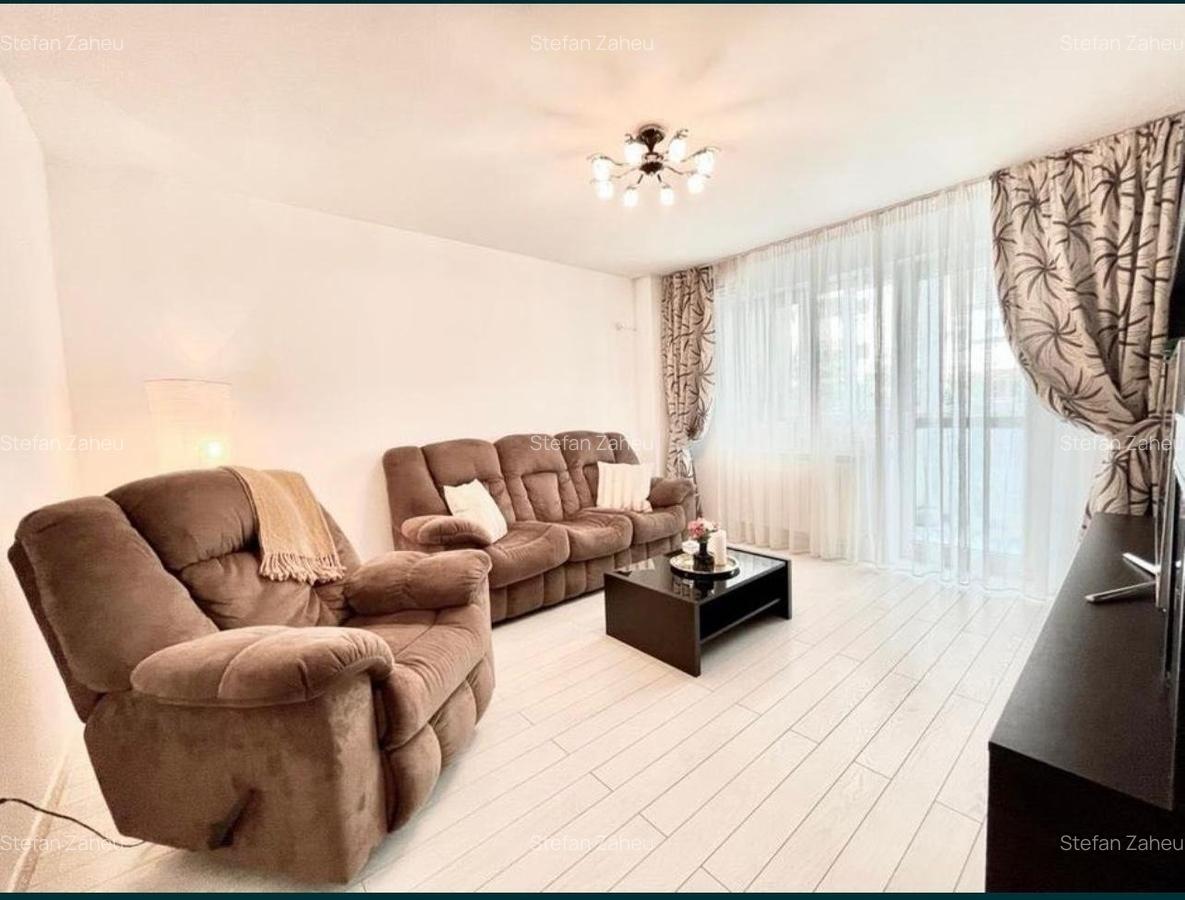Apartament modern în Confort City – Mobilat, utilat, parcare subterană inclusă! - 2