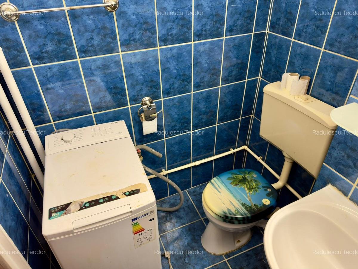 Garsoniera decomandata | 1 minut Metrou Gorjului | Bloc anvelopat - 9