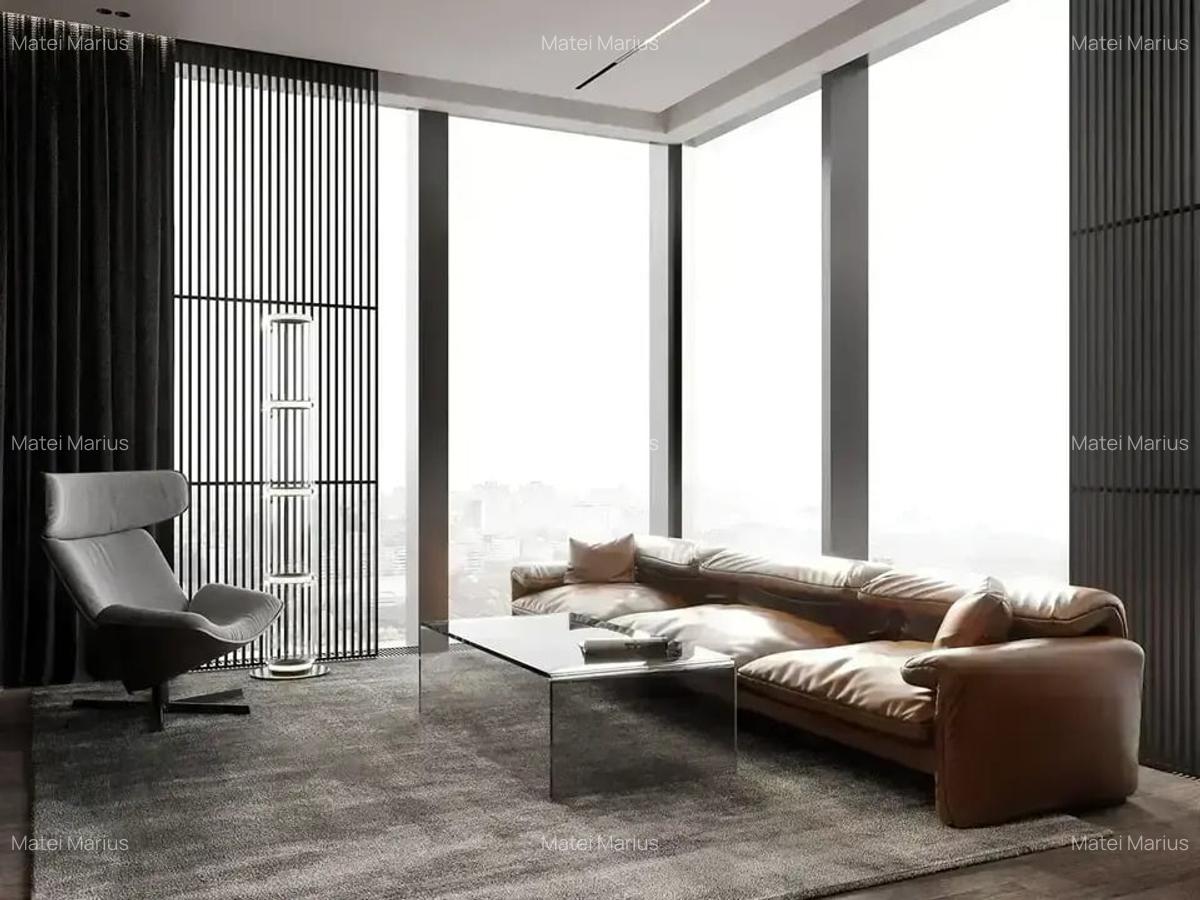 3 Camere 2 bai Gradina Incalzire Pardoseala Finalizat  Pallady STB - 4